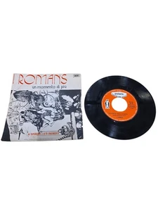 45 GIRI VINILE I ROMANS - QUANDO UNA DONNA - Polaris QRP 1010 - Foto 1 di 1
