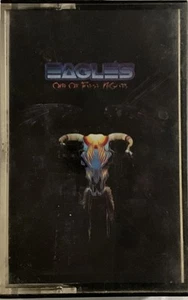 Eagles - Eagles Cassette 1972 Asylum Records – TC-SYTC 101 - Picture 1 of 3