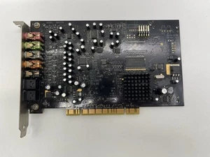 Creative Labs Sounblaster Audio PC Sound Card SB0770 - Bild 1 von 3