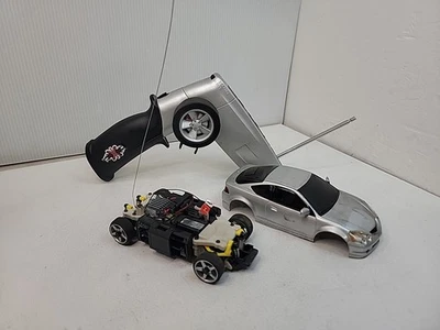 XMODS - 2003 Acura RSX Super Street RC Mini Car Kit FOR PARTS  - Image 1 of 4