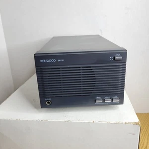 Altavoz externo radio Kenwood SP-31 compatible TS-950SDX 850 870 690 790 funcionando - Imagen 1 de 6