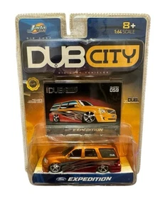 Jada Toys Dub City 059 Ford Expedition 1:64 Scale Diecast Car Vehicle - Picture 1 of 2
