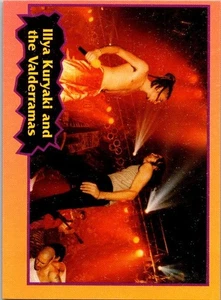 Ultra Figus 1997 Rock VALDARAMAS lote de (2) tarjetas coleccionables Argentina envío gratuito - Imagen 1 de 4