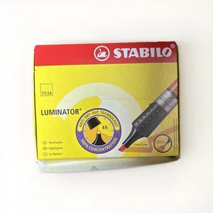 Textmarker Stabilo Luminator 71/24 Gelb 5er Pack - Bild 1 von 3