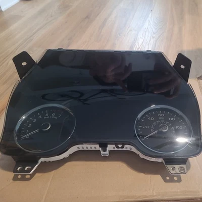 Velocímetro digital Ford Cluster 2018 2019 2020 35 k F150 8" Lariat Platinum  Foto 1 de 4