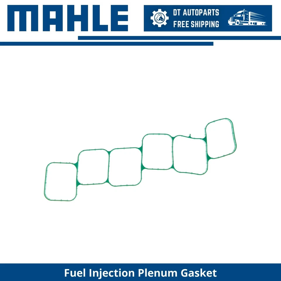 Junta plenum de inyección de combustible para Mercury Milan 2010-2011 3,0 L V6 Mahle superior Foto 1 de 1