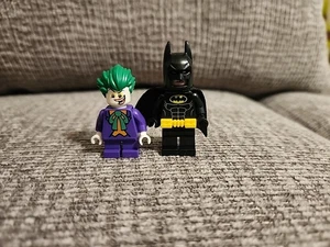 Lego Batman und Joker Minifiguren - Bild 1 von 6