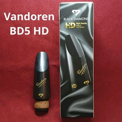 Vandoren Clarinet Mouthpiece BD5 HD - Image 1 of 4
