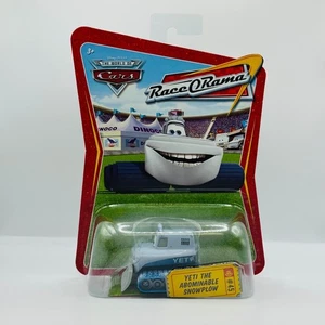 Disney Pixar Cars - YETI Monster's INC Race O Rama 2009 - 1:55 Diecast - Picture 1 of 1