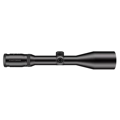 Schmidt Bender 3-12x50 Klassik LM L3 Black Riflescope (644-811-482-05-05A02) - Image 1 of 4