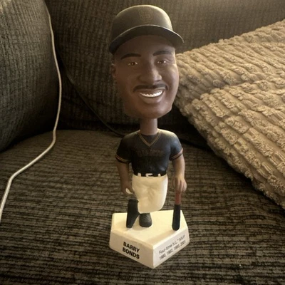 De colección Barry Bonds 4 veces Jugador Más Valioso Gigantes de San Francisco Edición MLB Juego de Cubierta Superior  Foto 1 de 3