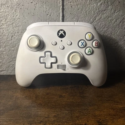 Xbox One Power A Wireless USB wire pro Controller No Cable! - Image 1 of 3