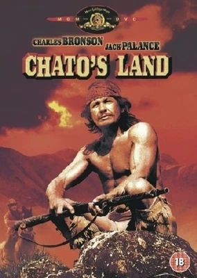 Chato's Land DVD (2004) Charles Bronson, Winner (DIR) cert 18 Quality guaranteed - Image 1 of 2
