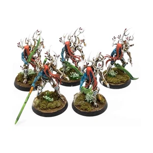 GW Warhammer AoS Sylvaneth 28mm Tree-Revenants #4 NM - Bild 1 von 1