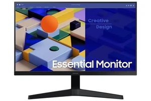 Samsung LS24C312EAUXEN S24C312Eau Computer Monitor - Picture 1 of 3