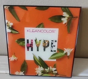 New Kleancolor Hype Glow Face Palette - Picture 1 of 2