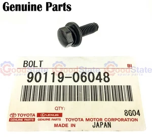 Genuine Regius Ace RZH122 RZH112 LH123 Bolt m5 20mm Pitch 1mm w Washer - Picture 1 of 2