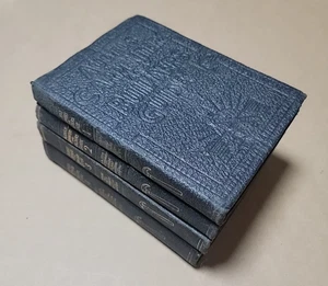 AUDELS CARPENTERS AND BUILDERS GUIDE VOLUMES 1-4 VINTAGE BOOK SET 1939 WOOD WORK - Imagen 1 de 6