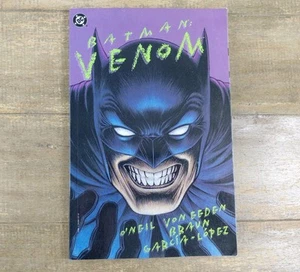 Batman: Venom (DC Comics, 1993, 2nd Printing) - Bild 1 von 9