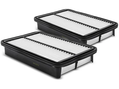 Juego de filtros de aire para Toyota Corolla 1988-1991 APR 96314GFWP 1989 1990 1,6 L 4 cilindros Foto 1 de 2