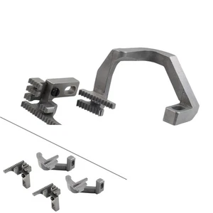 Feed Dog For 5 Thread Overlock Pegasus Willcox & Gibbs Sewing Machine 1 Set - Picture 1 of 26