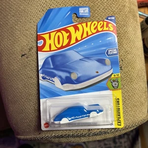 Hot Wheels Porsche 911 Carrera Clip - Bild 1 von 2