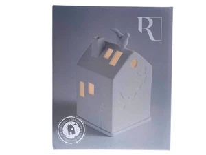 räder Lichthaus Friedenstaube Kerzenhalter Windlicht - Bild 1 von 3