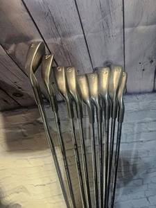 Ping Cat Eye Black Iron Set 3-PW RH - Picture 1 of 12