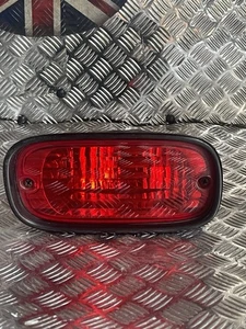 NEBELSCHLUSSLEUCHTE OHNE BIRNENHALTER 92406-1C005 FÜR HYUNDAI MATRIX BJ 2005 - Bild 1 von 4