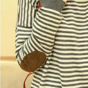 Add a Unique Touch to Your Clothes with Fabric Oval Elbow Knee Patches - Picture 1 of 21