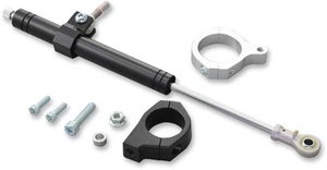 Kit de amortiguador de dirección Drag Specialties 0414-0528 - negro - Imagen 1 de 3