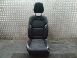 RENAULT ARKANA SEAT FRONT LEFT HALF LEATHER ALPINE E-TECH MK1 2020 - 2024 - Picture 1 of 12