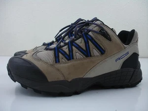 Botas de Senderismo Para Mujer Talla 9 M De Colección Nike ACG Zion Cuero Marrón De Colección 2002 302172-241 - Imagen 1 de 15