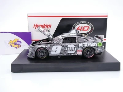 Lionel Racing CX92423SALCL # Chevy NASCAR 2024 Chase Elliott - NAPA Salutes 1:24 - Bild 1 von 4