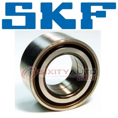 SKF Rear Wheel Bearing for 1999-2001 Mercedes-Benz ML430 - Axle Drivetrain dq Foto 1 de 4