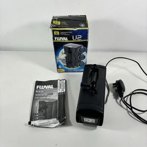 Fluval U2 240V Portable 3-Way Adjustable Flow Fresh & Salt Underwater Filter - Picture 1 of 12