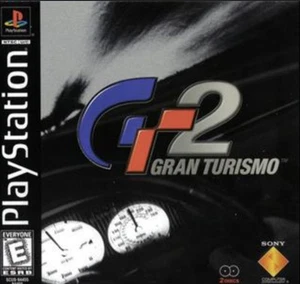 Gran Turismo 2 PlayStation Game - Picture 1 of 2