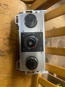 Heater A/c Control CHEVY MALIBU 08 09 10 11 12 - Foto 1 di 5
