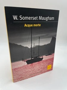 Acque morte W.Somerset Maugham La biblioteca di Repubblica 2004 - Picture 1 of 2