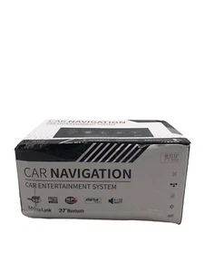 MirrorLink Car Navigation/Entertainment System 6.9” (Open Box) - Picture 1 of 11
