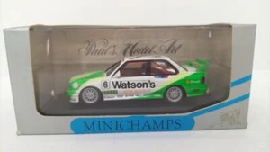 Minichamps BMW M3 Sports Evo Schnitzer Watson's Pirro 1/43 Diecast Model Car - Picture 1 of 18