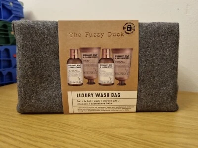 BAYLIS & HARDING The Fuzzy Duck Men's Luxury Wash Bag