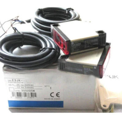 For Omron Photoelectric Switch Sensor E3JK-5M2 (E3JK-5DM2 E3JK-5L) - Image 1 of 3