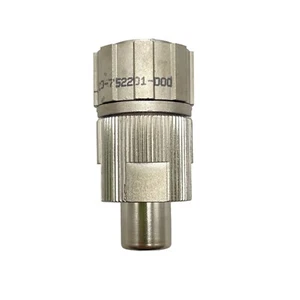 C10-752201-000 Short plug for Yaskawa robot JZRCR-APP01-1 YRC1000 teach pendant - Picture 1 of 6