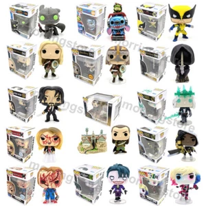 Funko Pop! The Lord of the Rings DC Marvel Figure Collection Model Toys Gift - Imagen 1 de 118