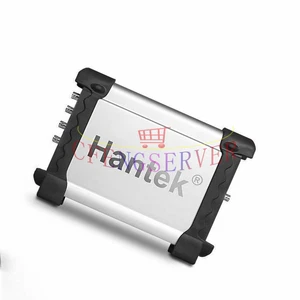 Hantek DSO3104 PC USB Virtual Oscilloscope 4CH 100MHz 1GSa/s 128M Memory Depth - Picture 1 of 8
