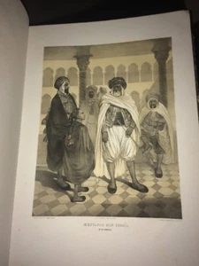 ALGÉRIE. BERBRUGGER. DEUXIÈME ET TROISIÈME PARTIE. ORAN ET BÔNE.1843. - Picture 1 of 12