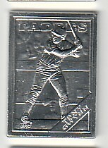 1988 Topps Gallery of Champions BB #s 1-12 (A3791) - You Pick - 10+ FREE SHIP