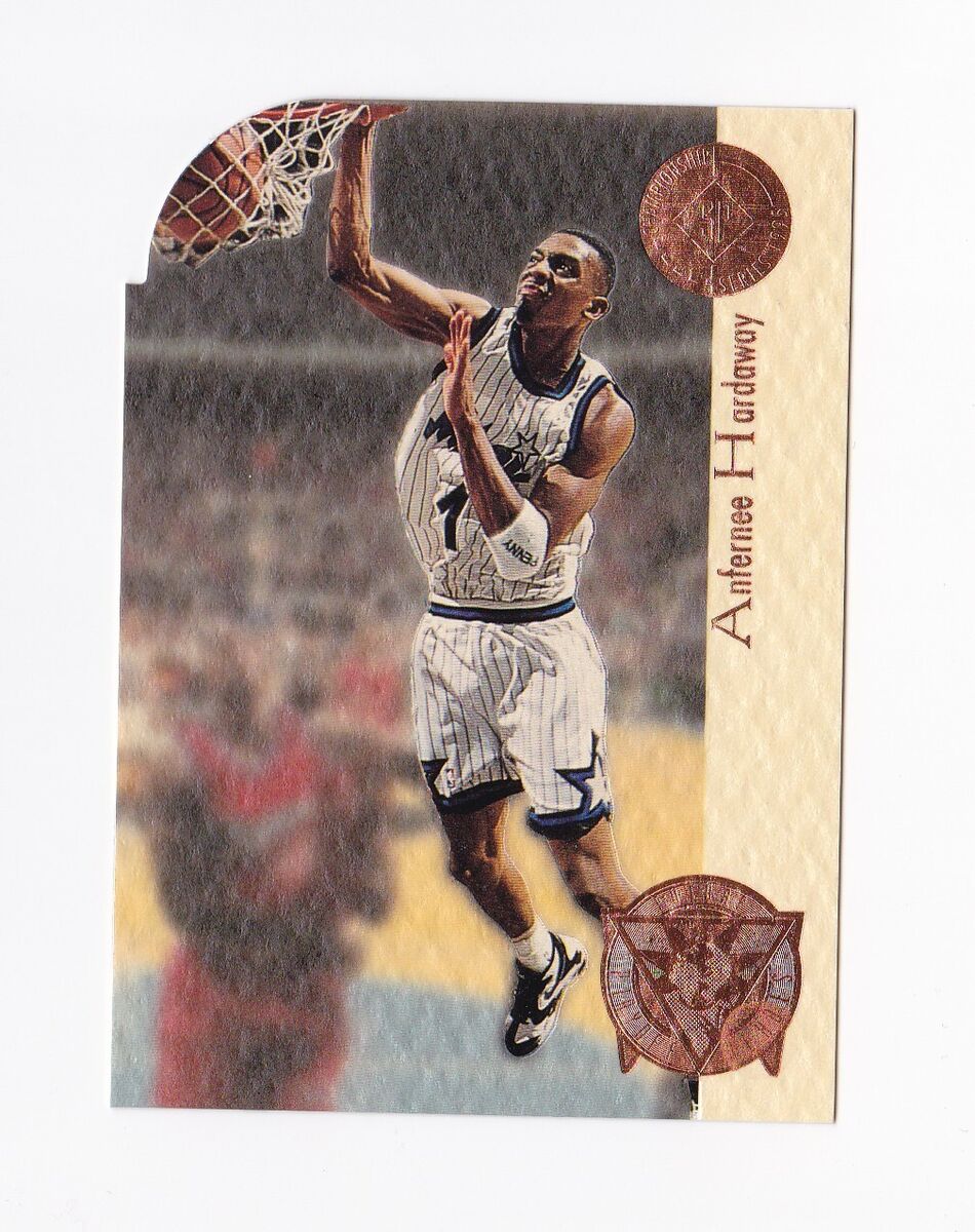 Upper Deck Anfernee Hardaway Basketball 1994-95 Season Upper Deck Anfernee Hardaway Basketball 1994-95 Season