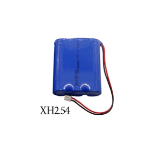 Batería de iones de litio 11.1V 3200mAh 3S1P 1200mAh Batería recargable Enchufe XH2.54 - Imagen 1 de 13